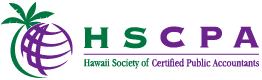 Hawaii Society of CPA's Logo